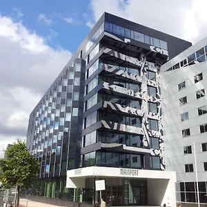 Hotel Mainport Design, Rotterdam